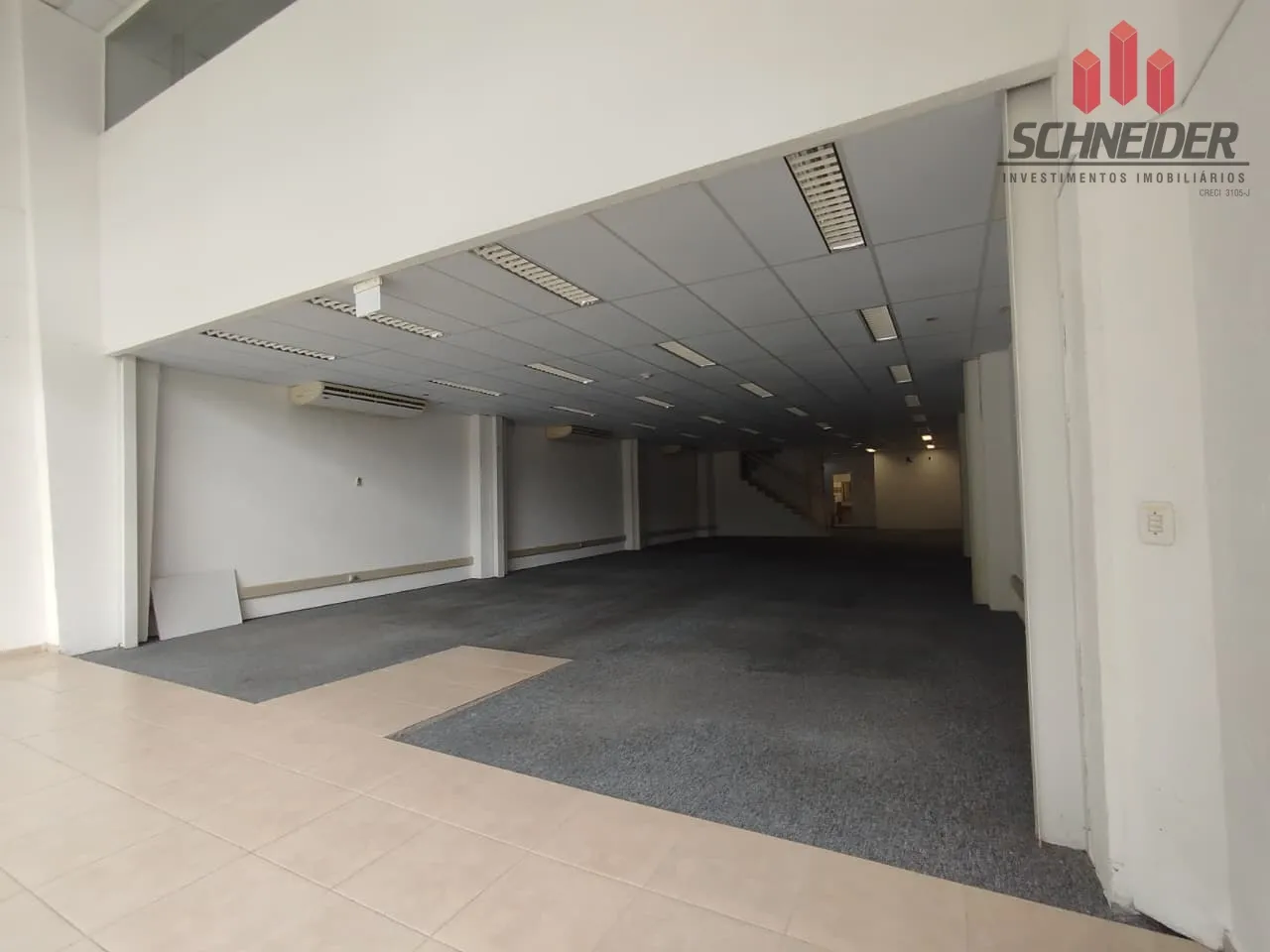 Sala comercial para alugar no bairro Centro em Blumenau/SC — foto 5