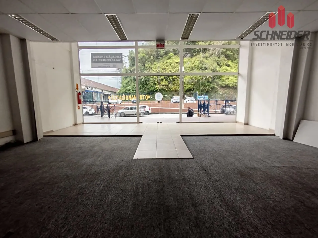 Sala comercial para alugar no bairro Centro em Blumenau/SC — foto 6