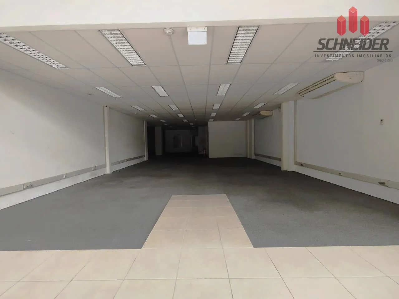 Sala comercial para alugar no bairro Centro em Blumenau/SC — foto 4
