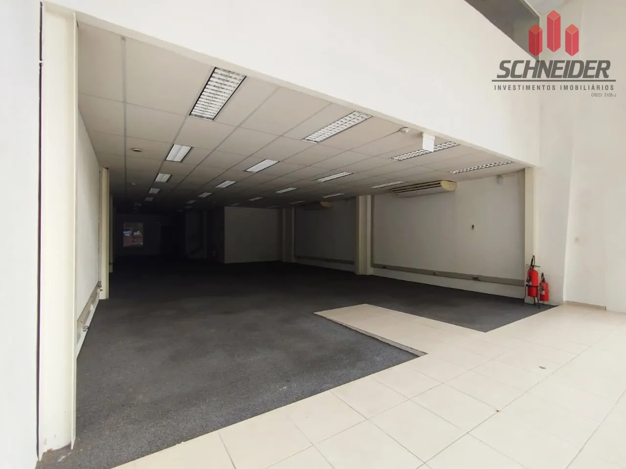 Sala comercial para alugar no bairro Centro em Blumenau/SC — foto 5