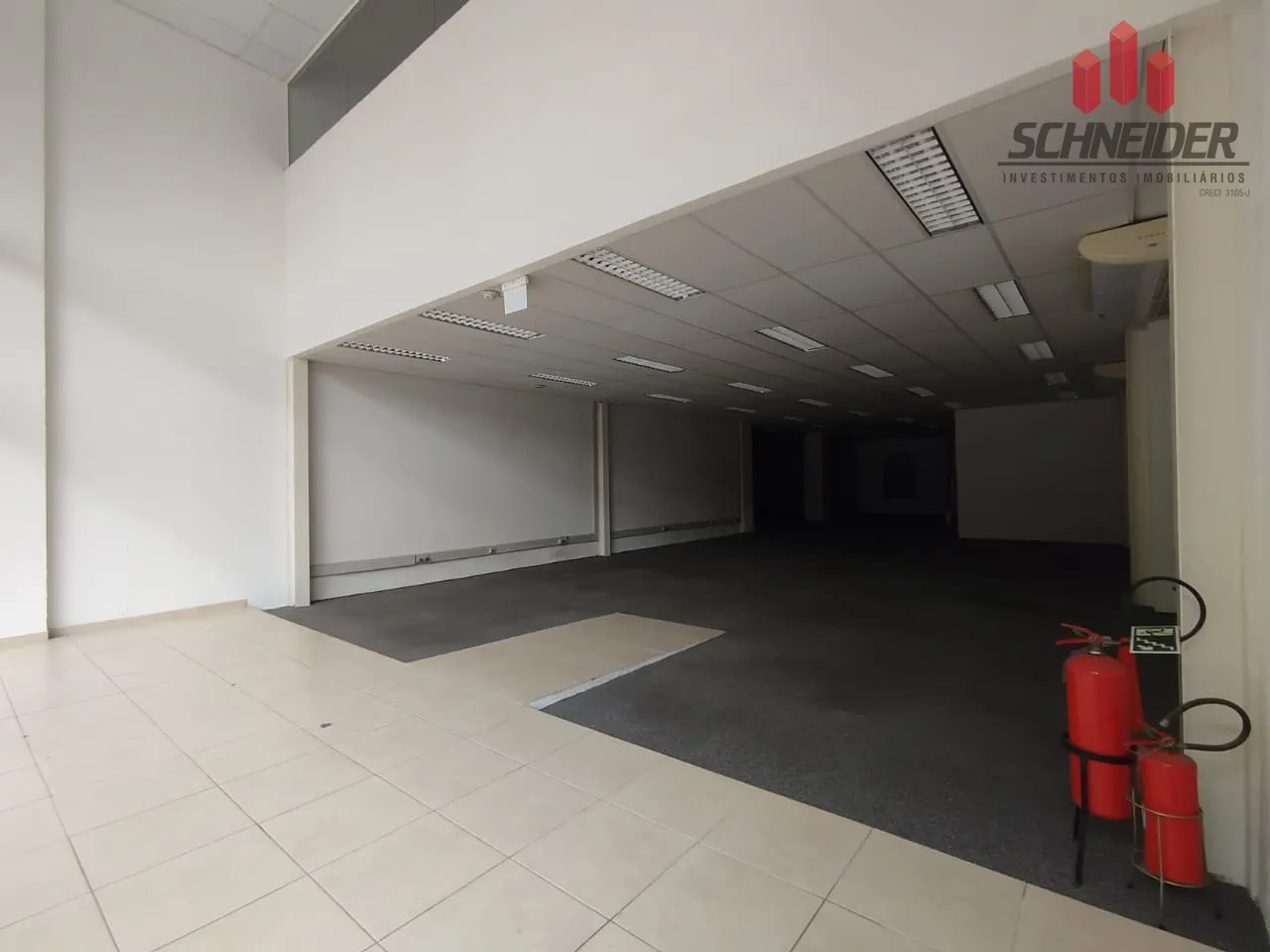 Sala comercial para alugar no bairro Centro em Blumenau/SC — foto 6