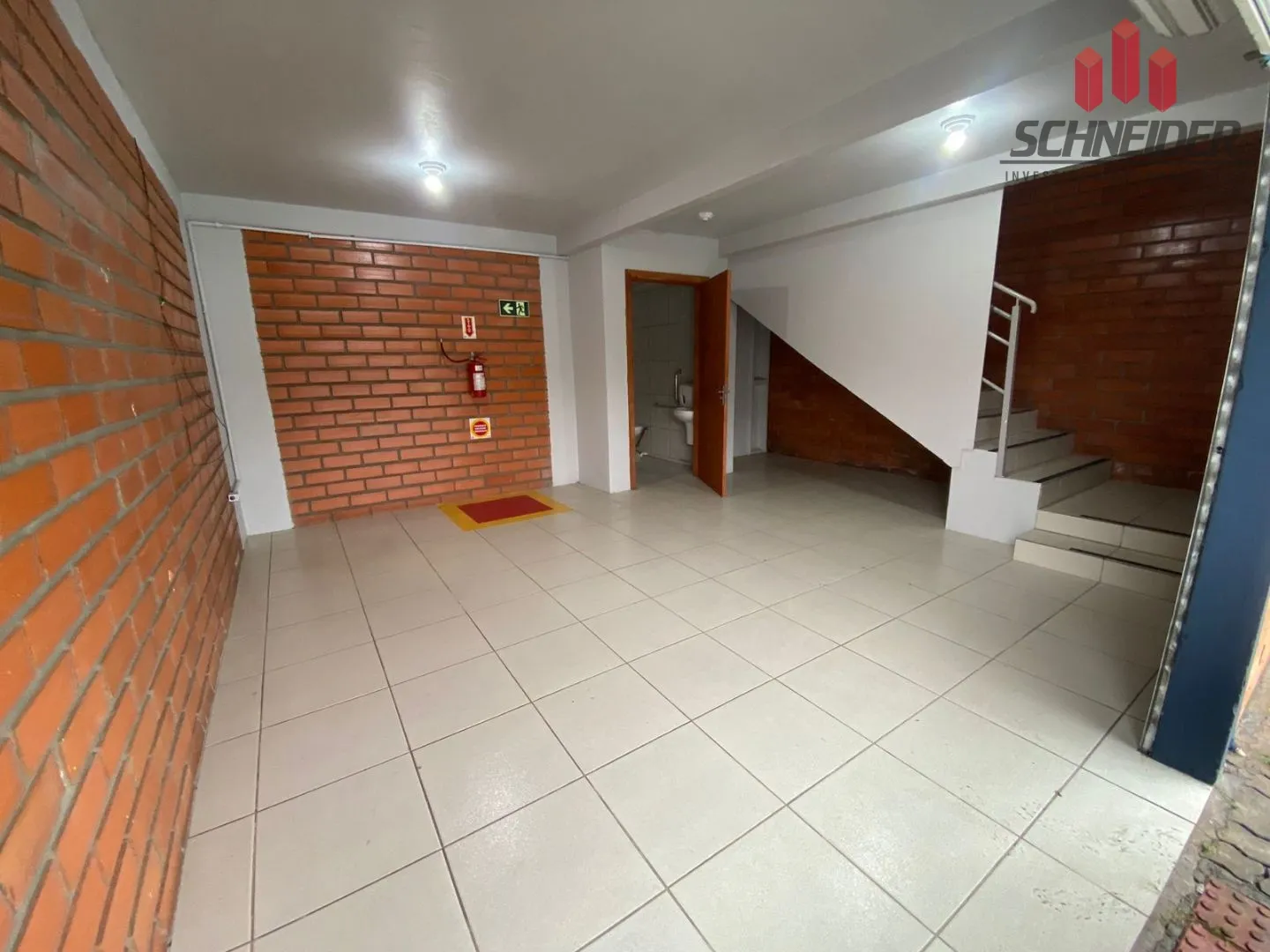 Sala comercial para alugar no bairro Nações em Indaial/SC — foto 3