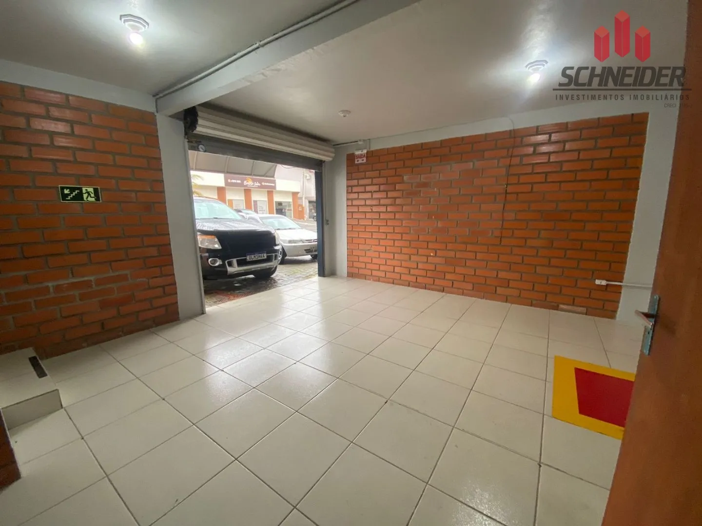 Sala comercial para alugar no bairro Nações em Indaial/SC — foto 4