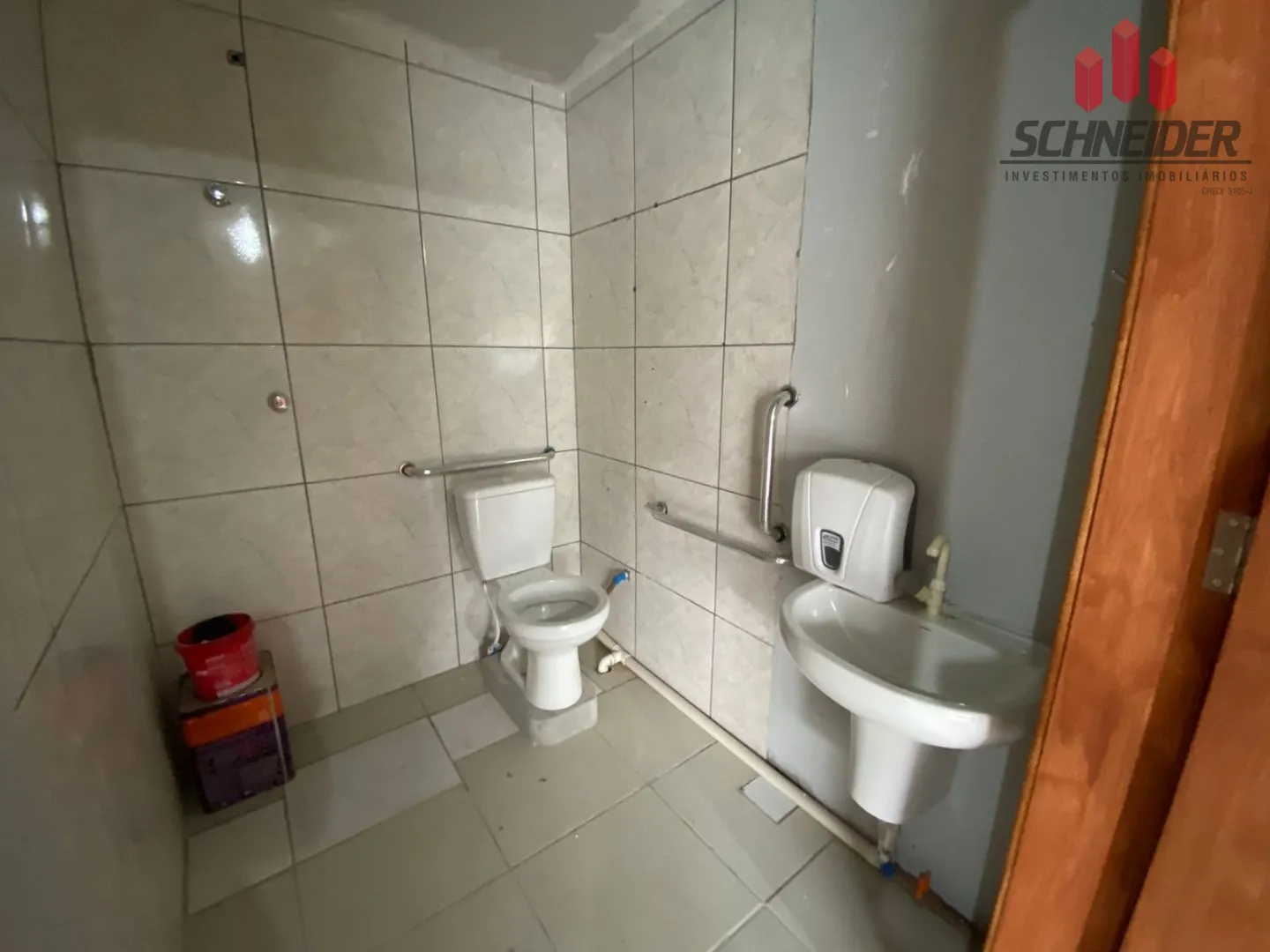 Sala comercial para alugar no bairro Nações em Indaial/SC — foto 5