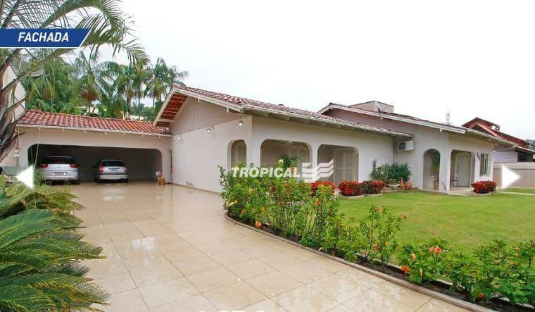 Casa com 4 dormitórios à venda, 409 m por R$ 2.120.000,00 - Escola Agrícola - Blumenau/SC — foto 3