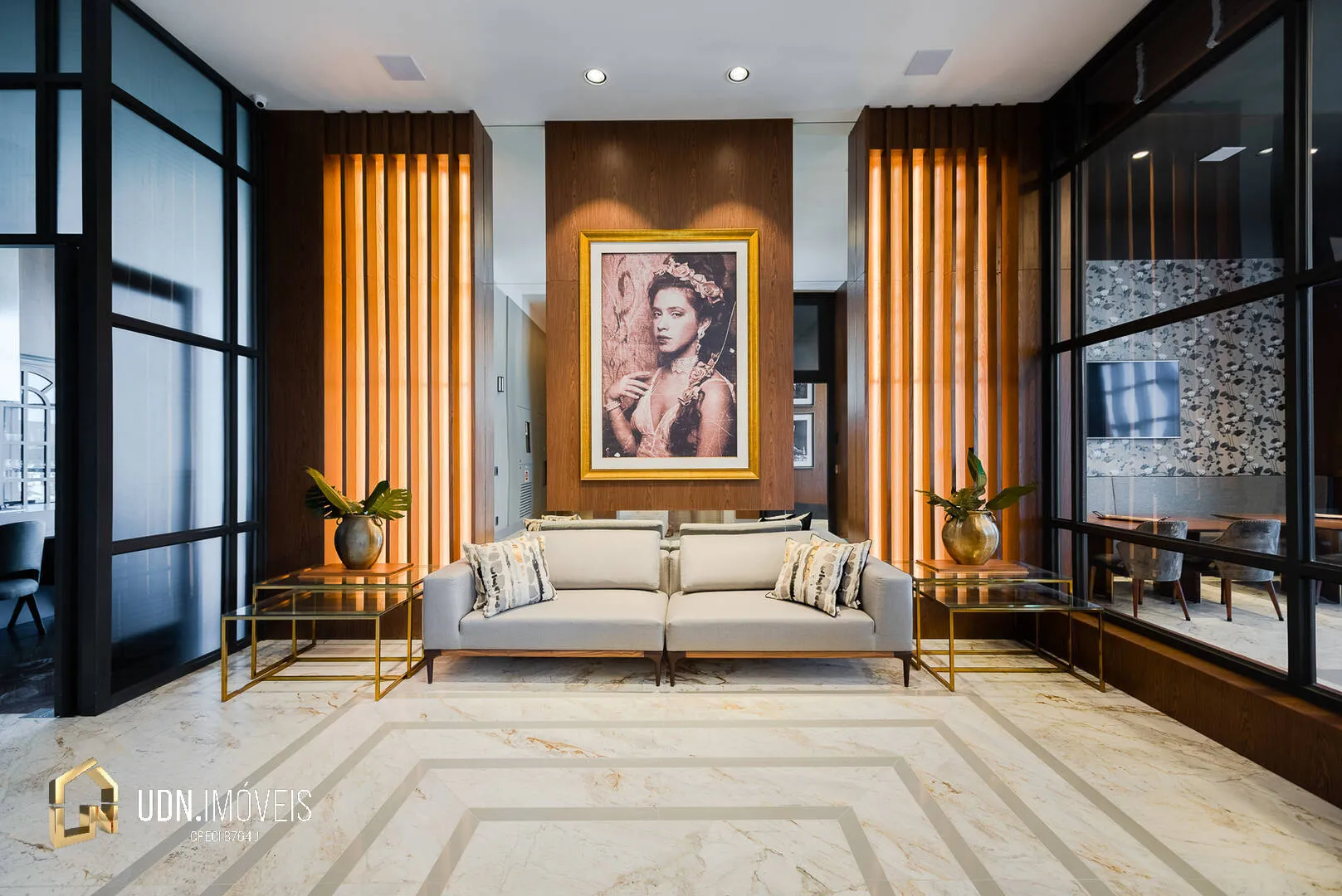 Apartamento a venda no bairro Ponta Aguda, Blumenau - SC - foto 1