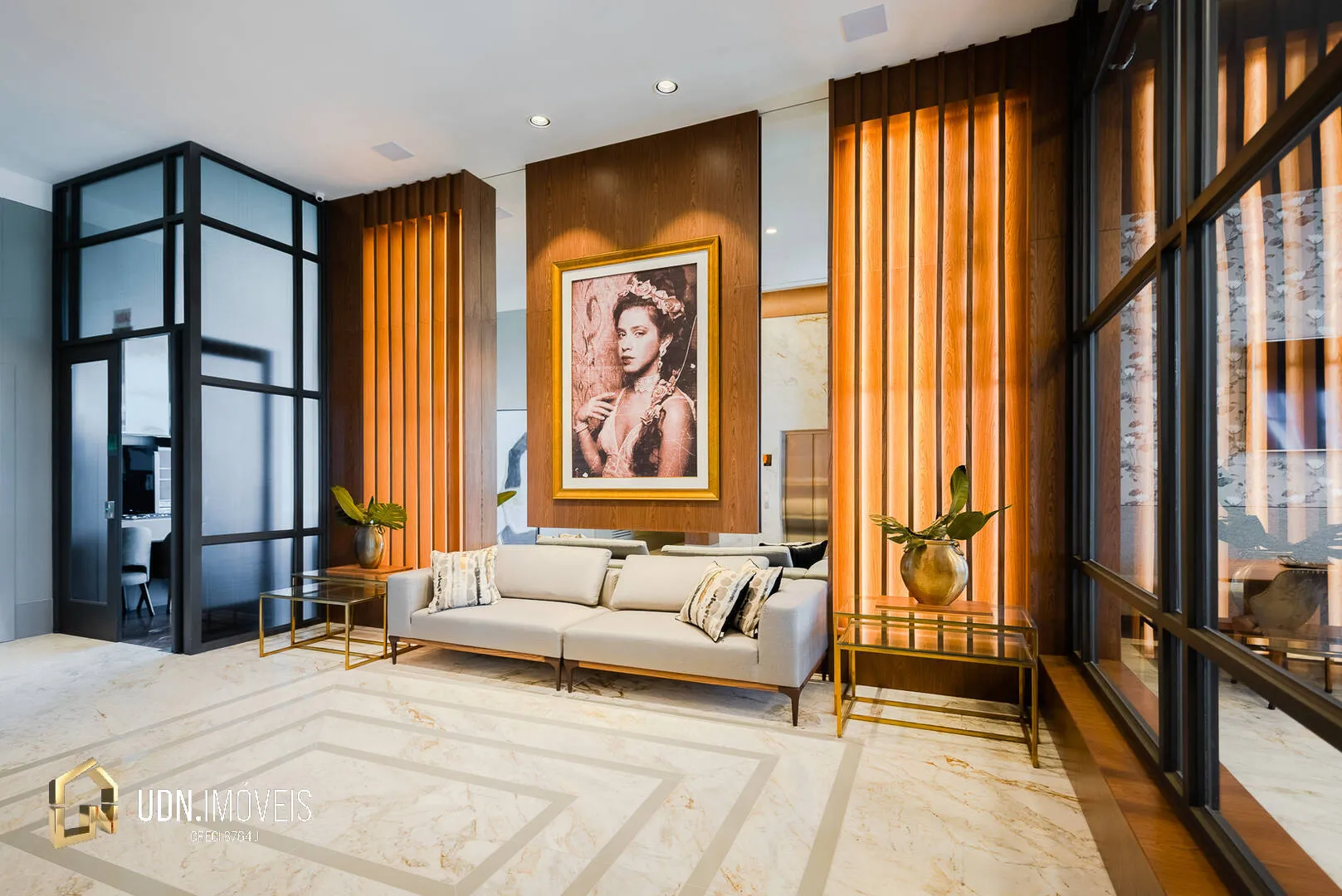 Apartamento a venda no bairro Ponta Aguda, Blumenau - SC — foto 2