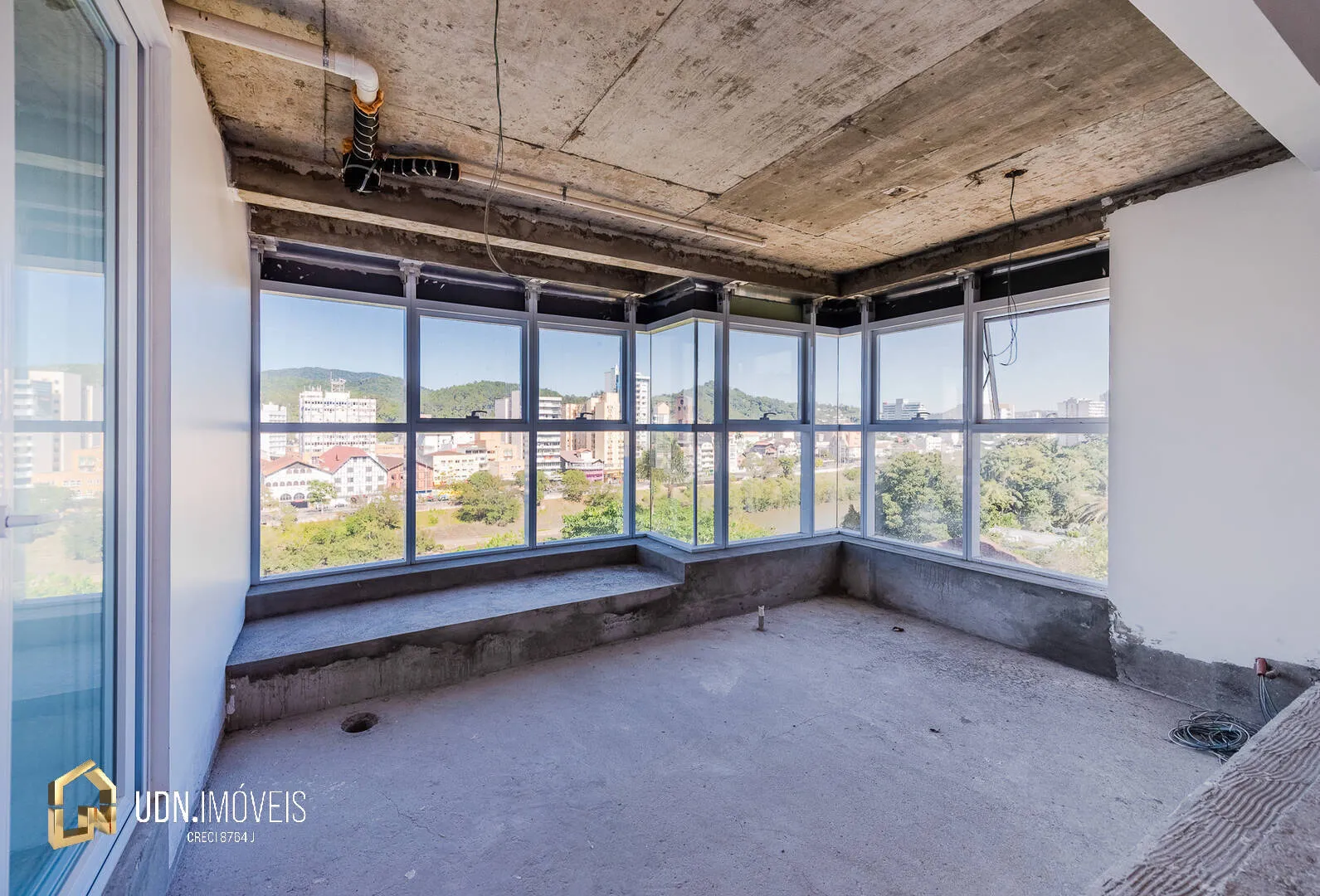 Apartamento a venda no bairro Ponta Aguda, Blumenau - SC — foto 3