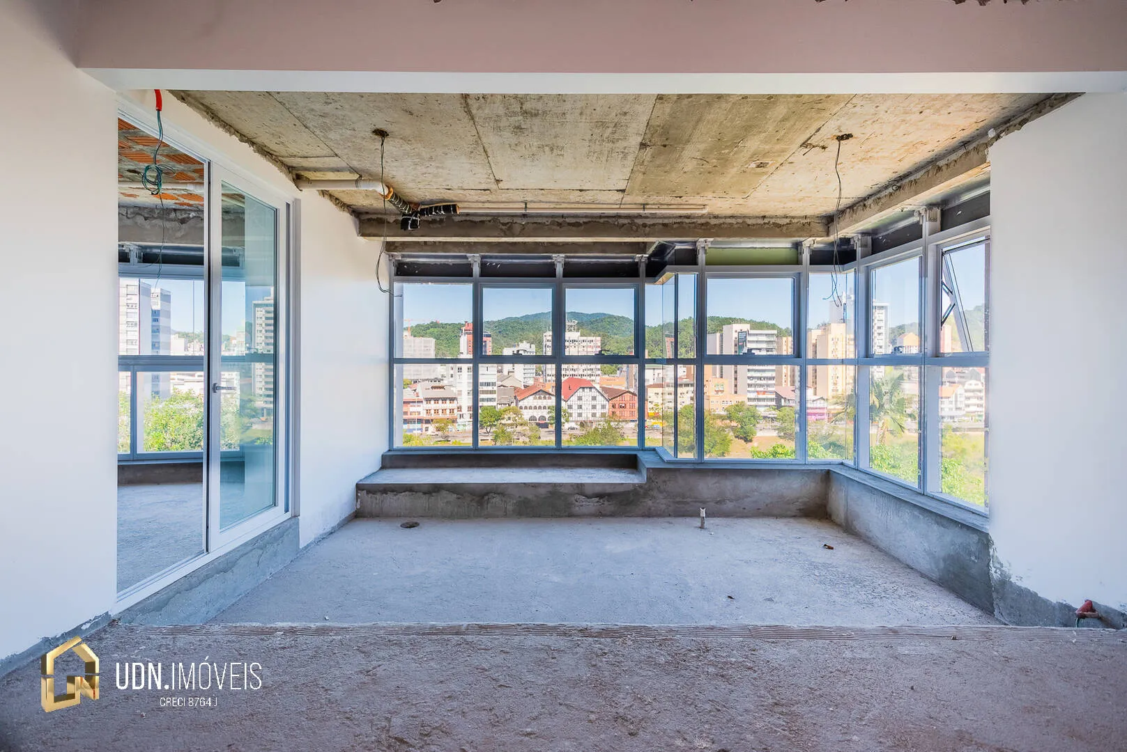 Apartamento a venda no bairro Ponta Aguda, Blumenau - SC — foto 4