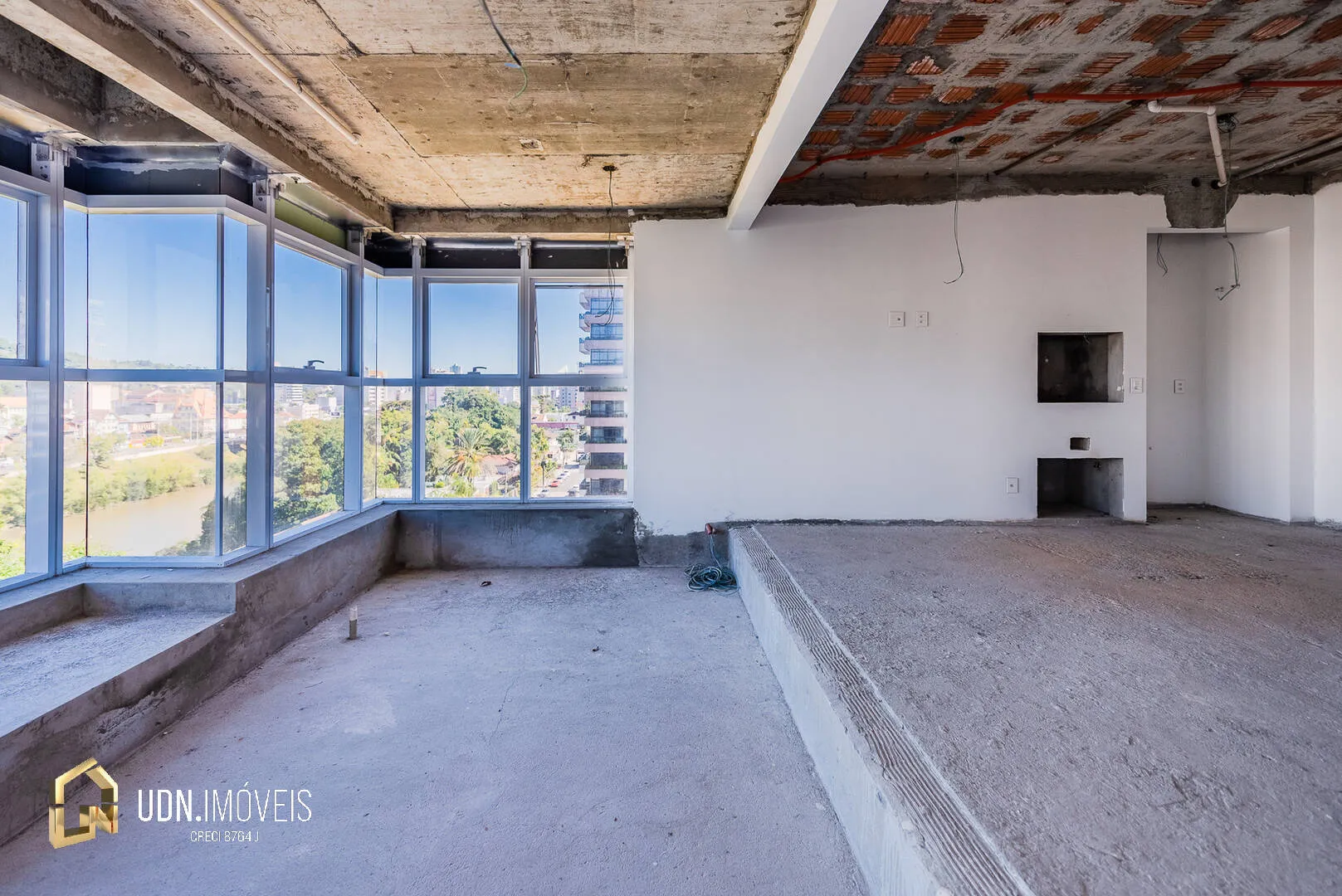 Apartamento a venda no bairro Ponta Aguda, Blumenau - SC — foto 5