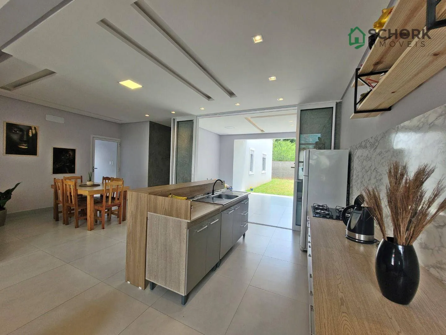 Casa com 3 dormitórios à venda, 170 m por R$ 790.000,00 - Lagos - Rodeio/SC — foto 2