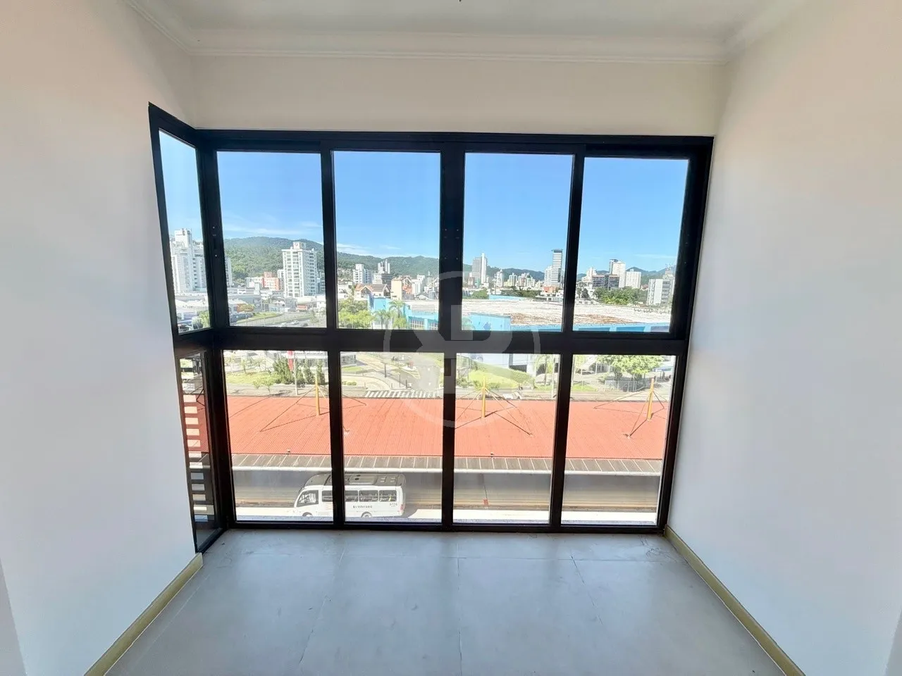 Apartamento de 1 dormitório no Edifício Unique, localizado na região central de Blumenau/SC. Ideal para quem deseja investir em Airbnb! — foto 3