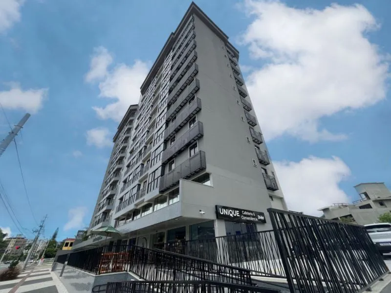 Apartamento/Loft de 1 dormitório no Edifício Unique, localizado na região central de Blumenau/SC. Ideal para quem deseja investir em Airbnb! — foto 2