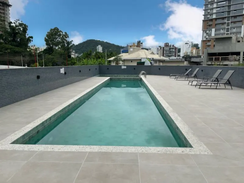 Apartamento/Loft de 1 dormitório no Edifício Unique, localizado na região central de Blumenau/SC. Ideal para quem deseja investir em Airbnb! — foto 3