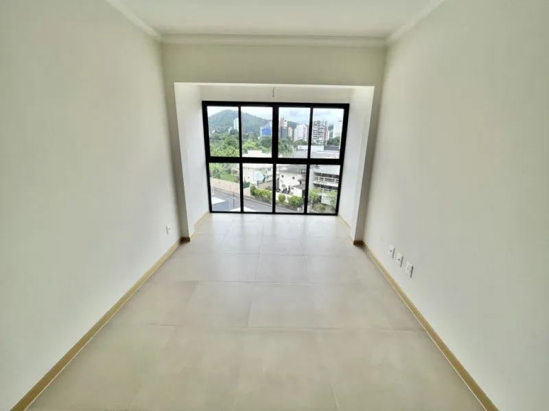 Apartamento/Loft de 1 dormitório no Edifício Unique, localizado na região central de Blumenau/SC. Ideal para quem deseja investir em Airbnb! — foto 4