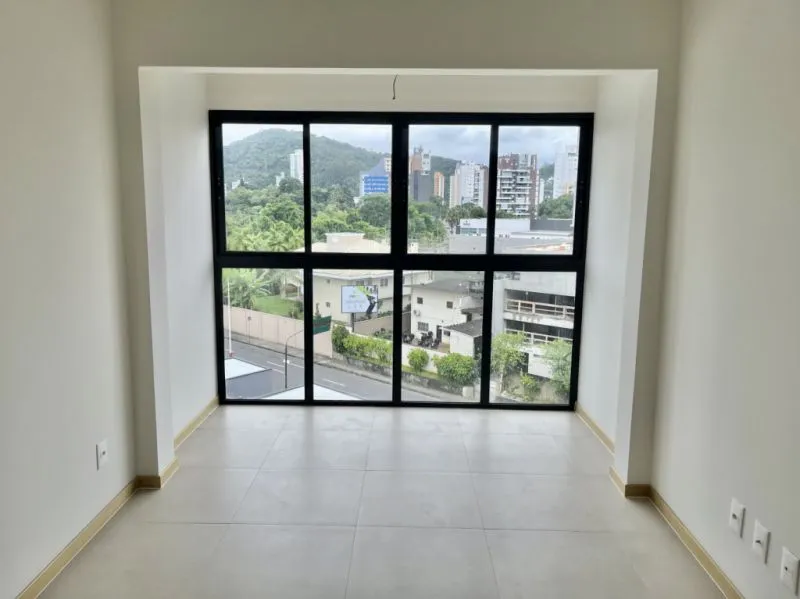 Apartamento/Loft de 1 dormitório no Edifício Unique, localizado na região central de Blumenau/SC. Ideal para quem deseja investir em Airbnb! — foto 5