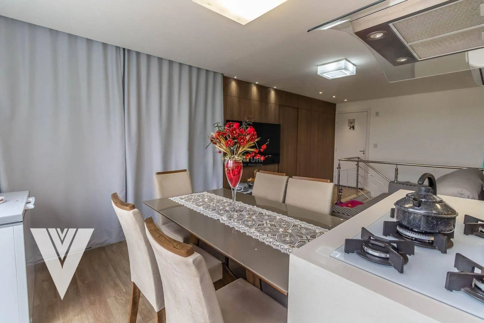 Apartamento com 3 dormitórios à venda, 156 m por R$ 1.750.000,00 - Fortaleza - Blumenau/SC — foto 6