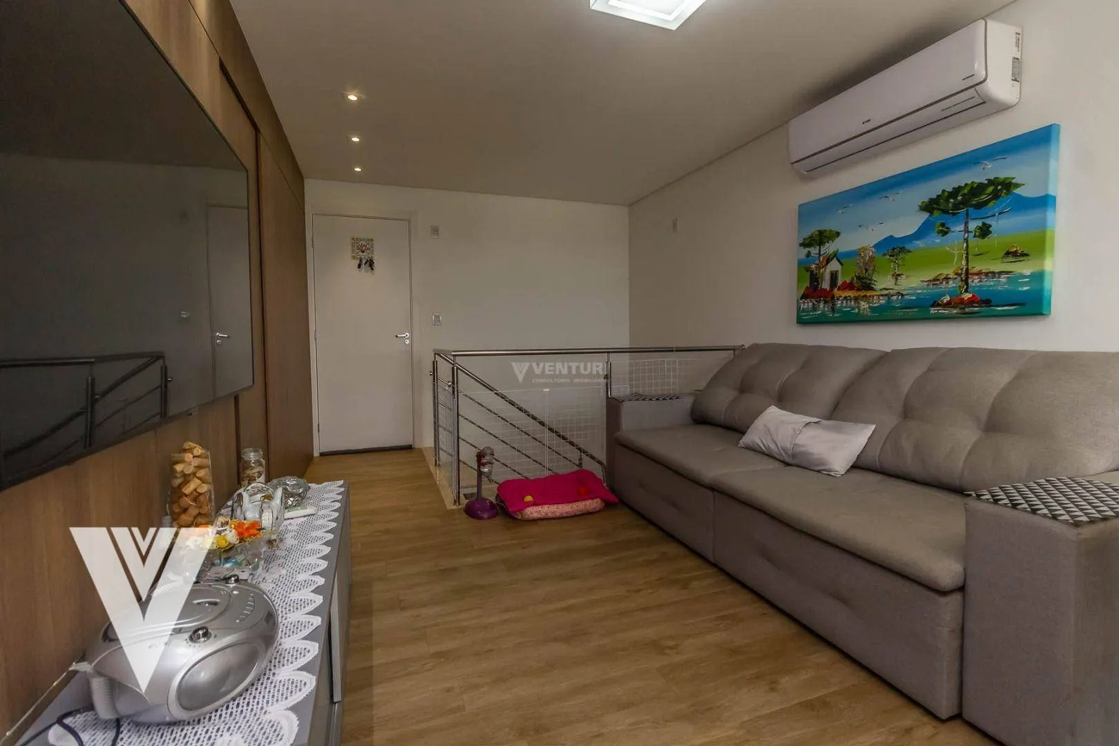 Apartamento com 3 dormitórios à venda, 156 m por R$ 1.750.000,00 - Fortaleza - Blumenau/SC — foto 2