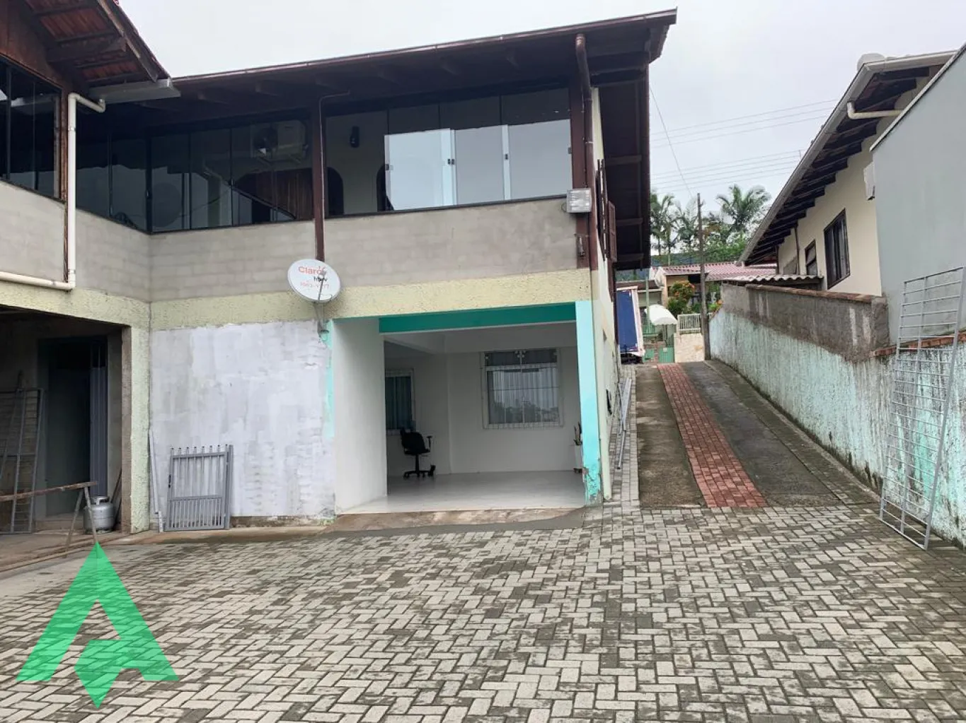 Casa semi mobiliada, no Bairro Itoupavazinha! — foto 4