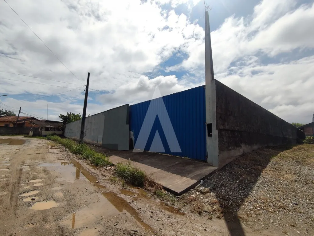 Terreno para alugar por R$ 2500.00, 1129.00 m2 - GUANABARA - JOINVILLE/SC — foto 5