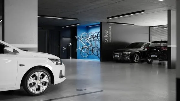 APARTAMENTO no ANITA GARIBALDI com 2 quartos para VENDA, 64 m — foto 6