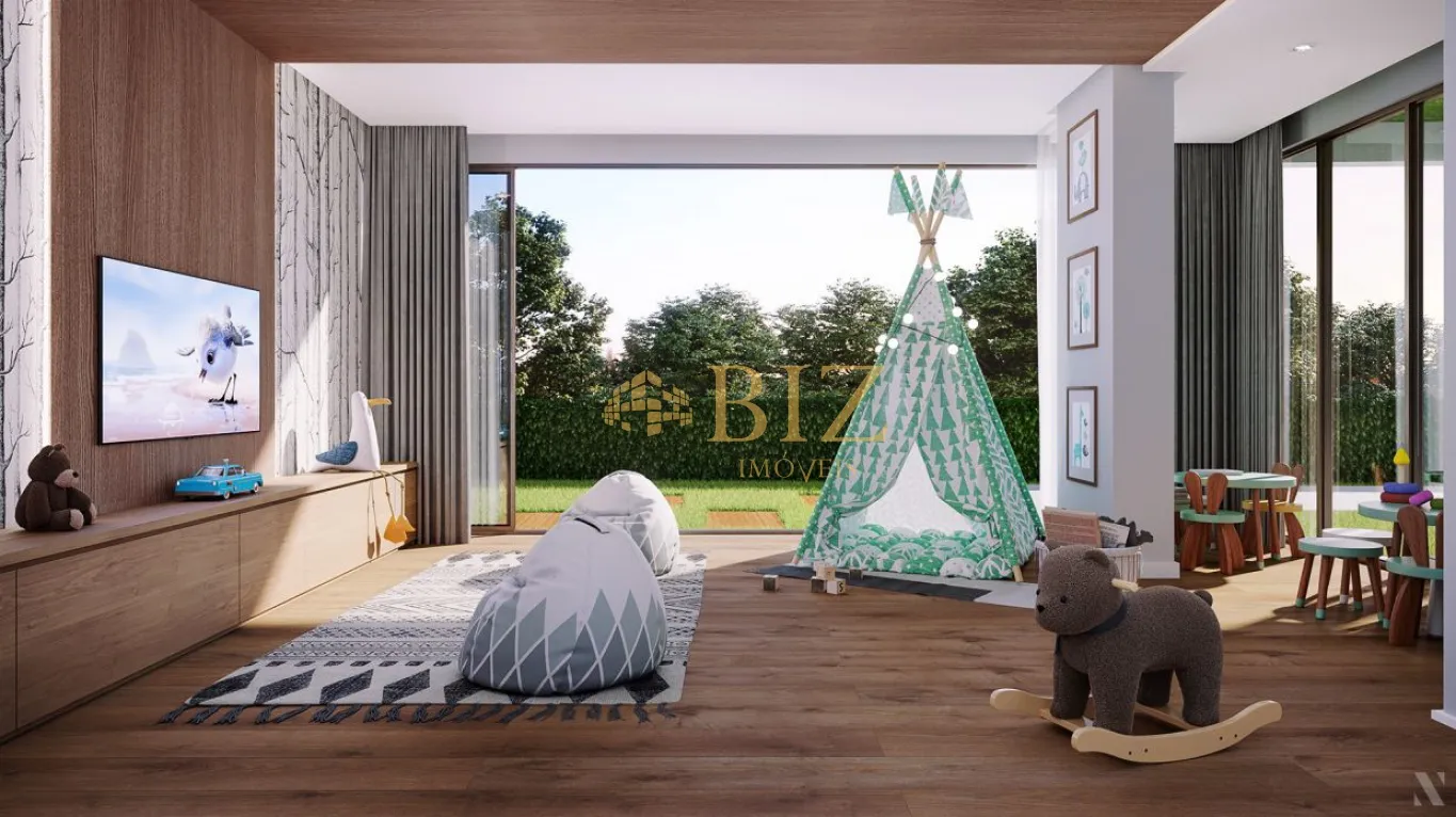 Belíssimo apartamento no 35 andar, com 2 suítes na Praia Brava, em condomínio com infra completa de lazer! — foto 7