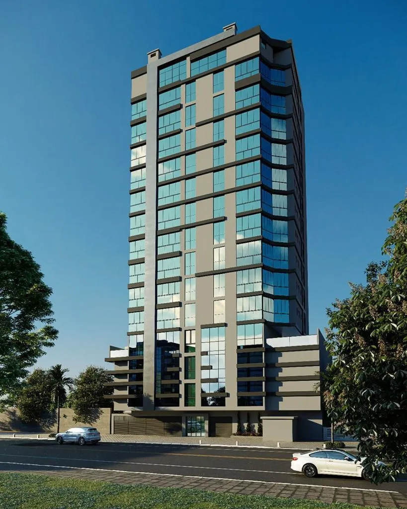 Apartamento com 3 dormitórios à venda no bairro Pereque em Porto Belo/SC - foto 1