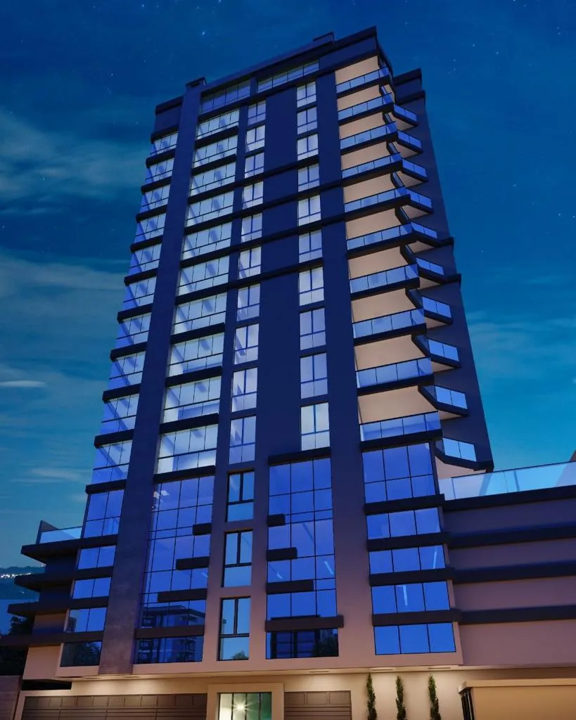 Apartamento com 3 dormitórios à venda no bairro Pereque em Porto Belo/SC — foto 2