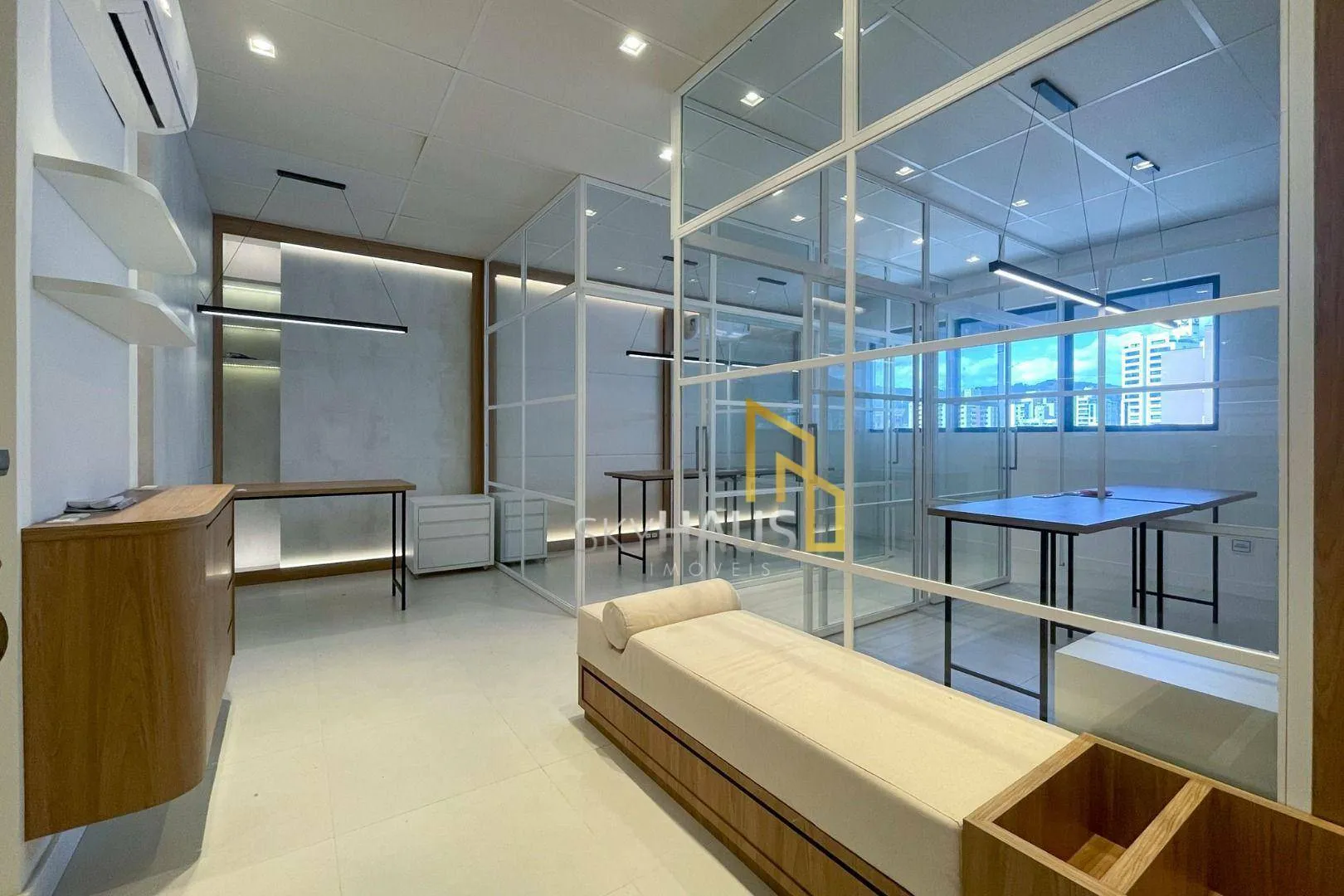 Linda Sala à venda, 47 m por R$ 450.000 - Velha - Blumenau/SC - foto 1