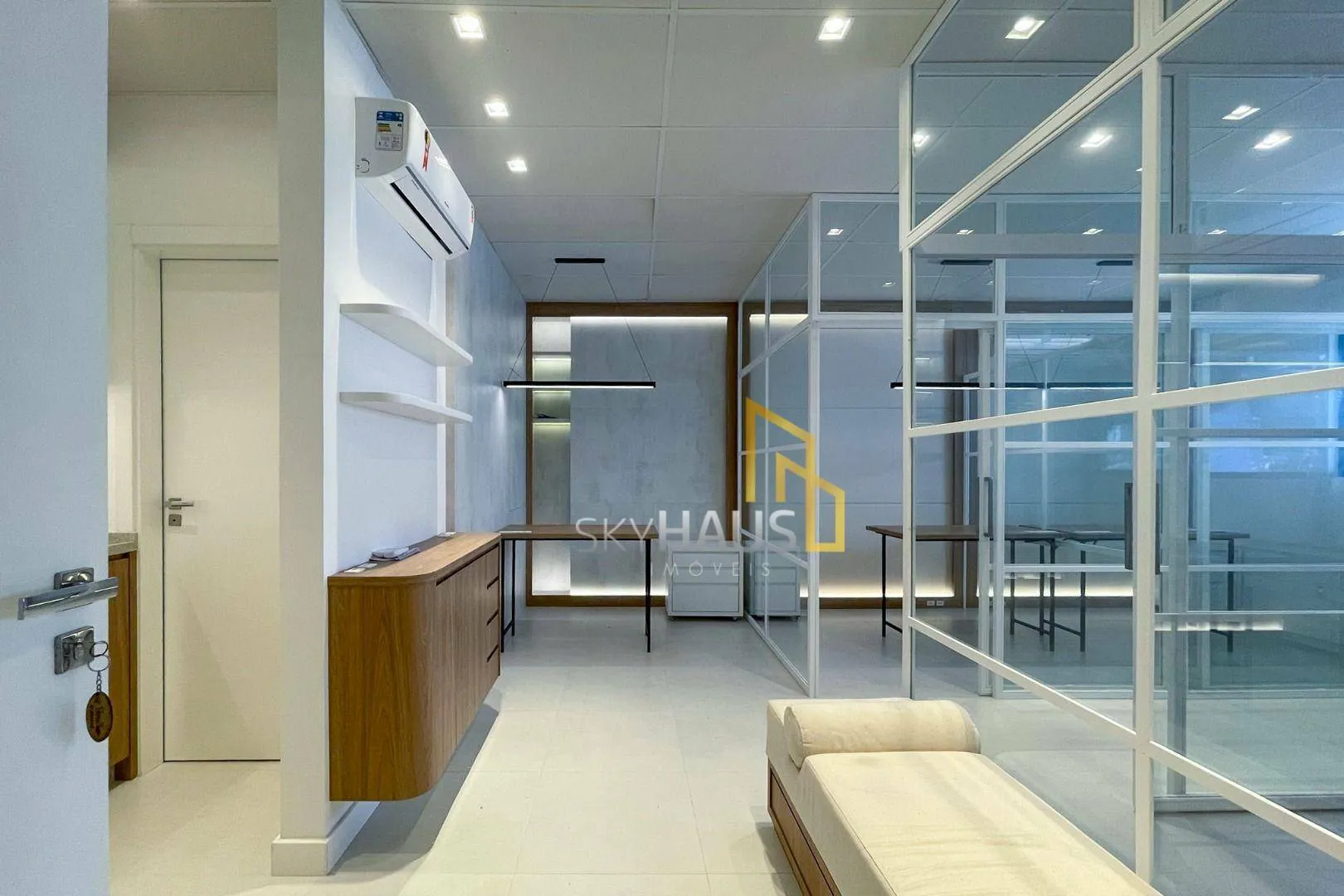 Linda Sala à venda, 47 m por R$ 450.000 - Velha - Blumenau/SC — foto 5