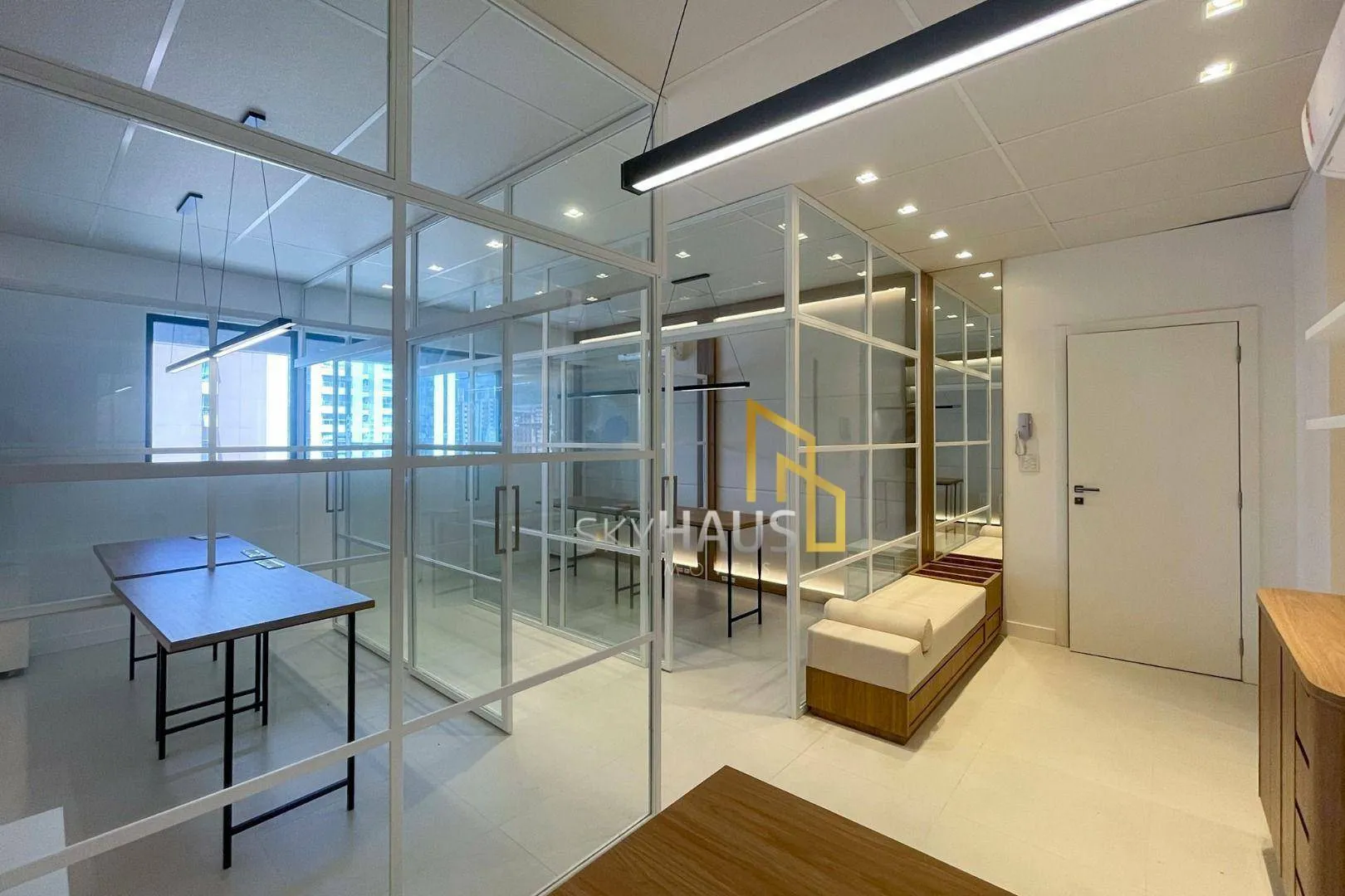 Linda Sala à venda, 47 m por R$ 450.000 - Velha - Blumenau/SC — foto 7