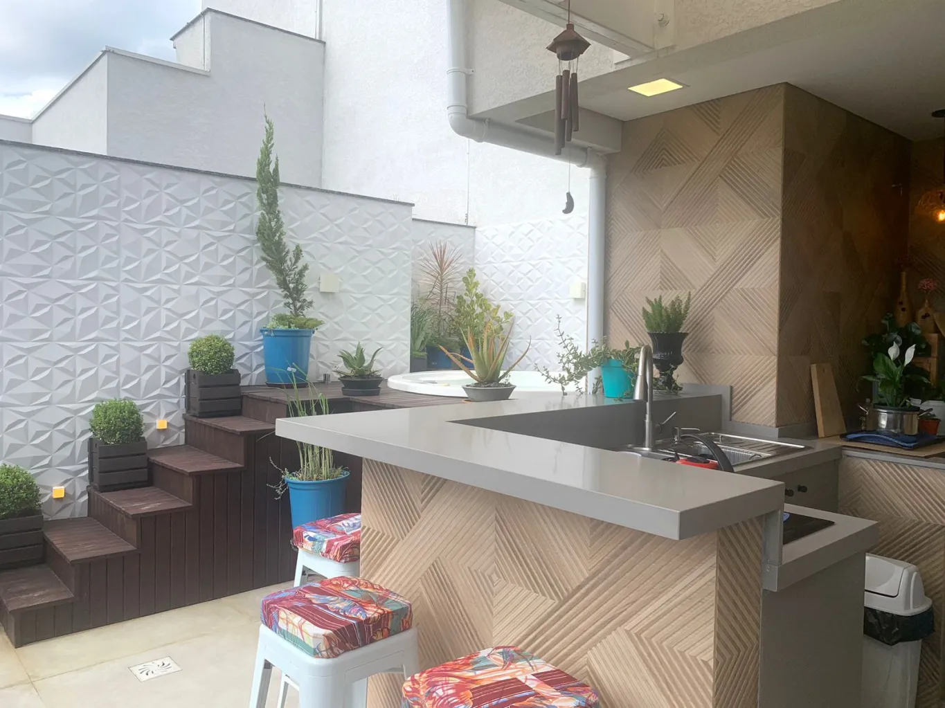 Cobertura duplex com terraço e area de festa diferenciada a venda no Bairro Fortaleza em Blumenau — foto 6