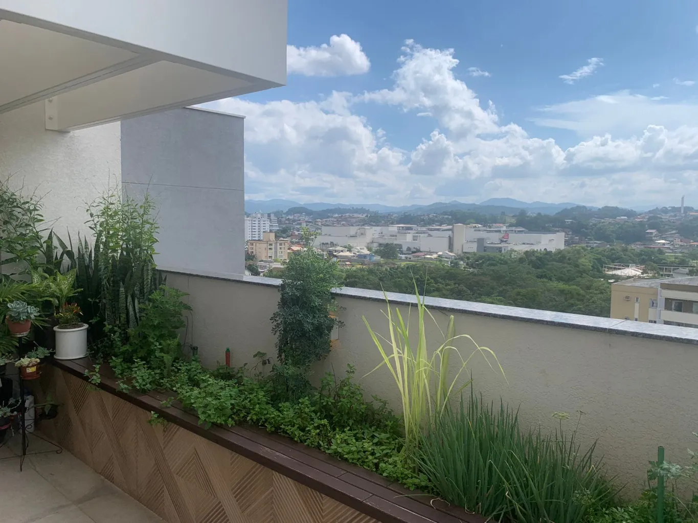 Cobertura duplex com terraço e area de festa diferenciada a venda no Bairro Fortaleza em Blumenau — foto 3