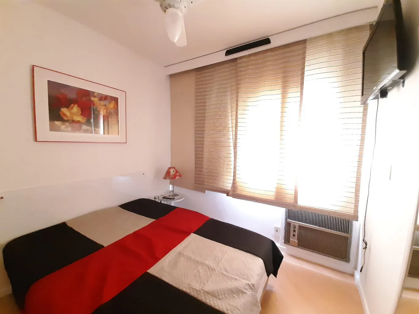 Apartamento com 1 dormitório para locação por R$ 1.800,00 - Bairro Centro - Blumenau/SC — foto 4