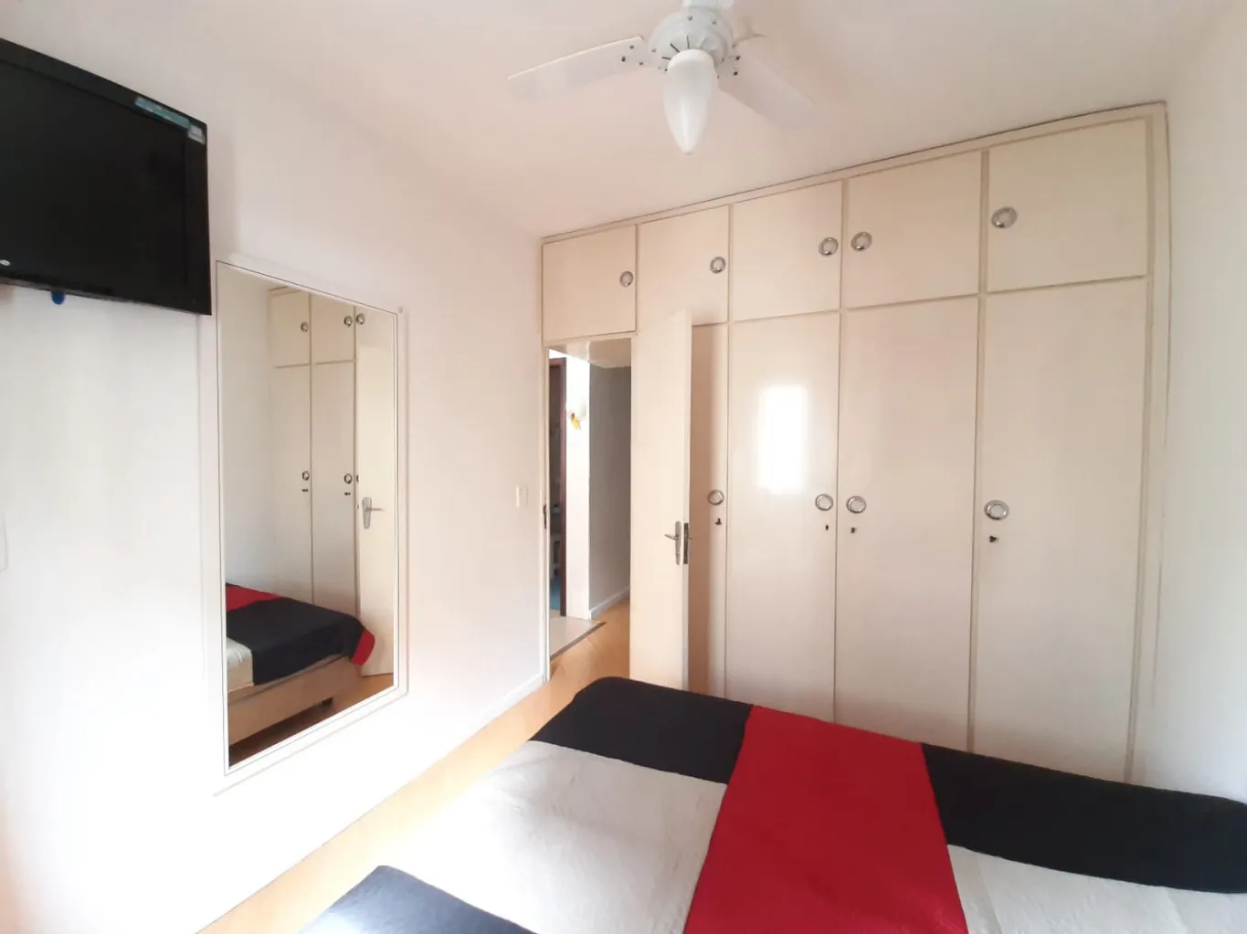 Apartamento com 1 dormitório para locação por R$ 1.800,00 - Bairro Centro - Blumenau/SC — foto 5