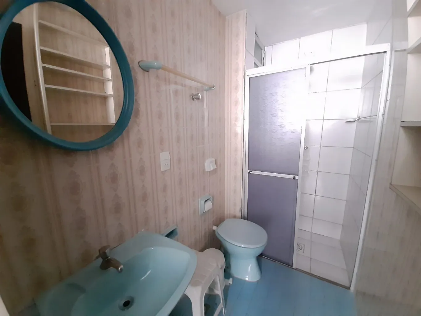 Apartamento com 1 dormitório para locação por R$ 1.800,00 - Bairro Centro - Blumenau/SC — foto 6