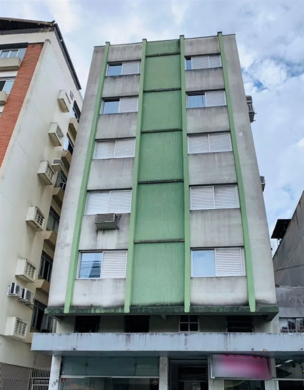 Apartamento com 1 dormitório para locação por R$ 1.800,00 - Bairro Centro - Blumenau/SC — foto 7