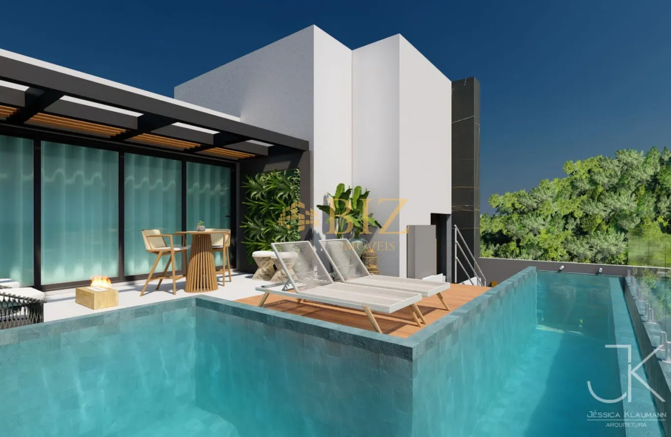 Apartamento exclusivo, 1 por andar, frente para o mar, na Praia do Quilombo, Penha/SC! — foto 6