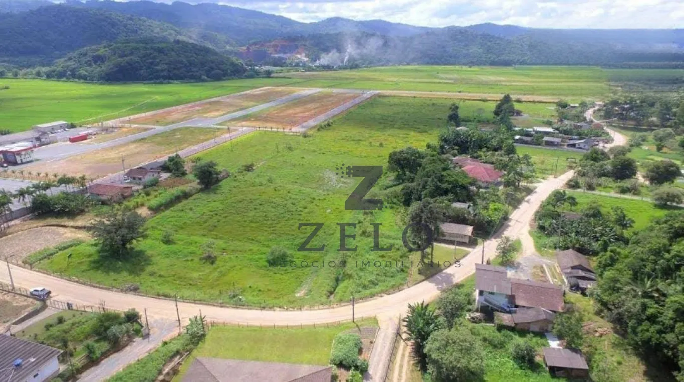 Excelente Terreno Comercial/Industrial localizado próximo a BR-470 — foto 4