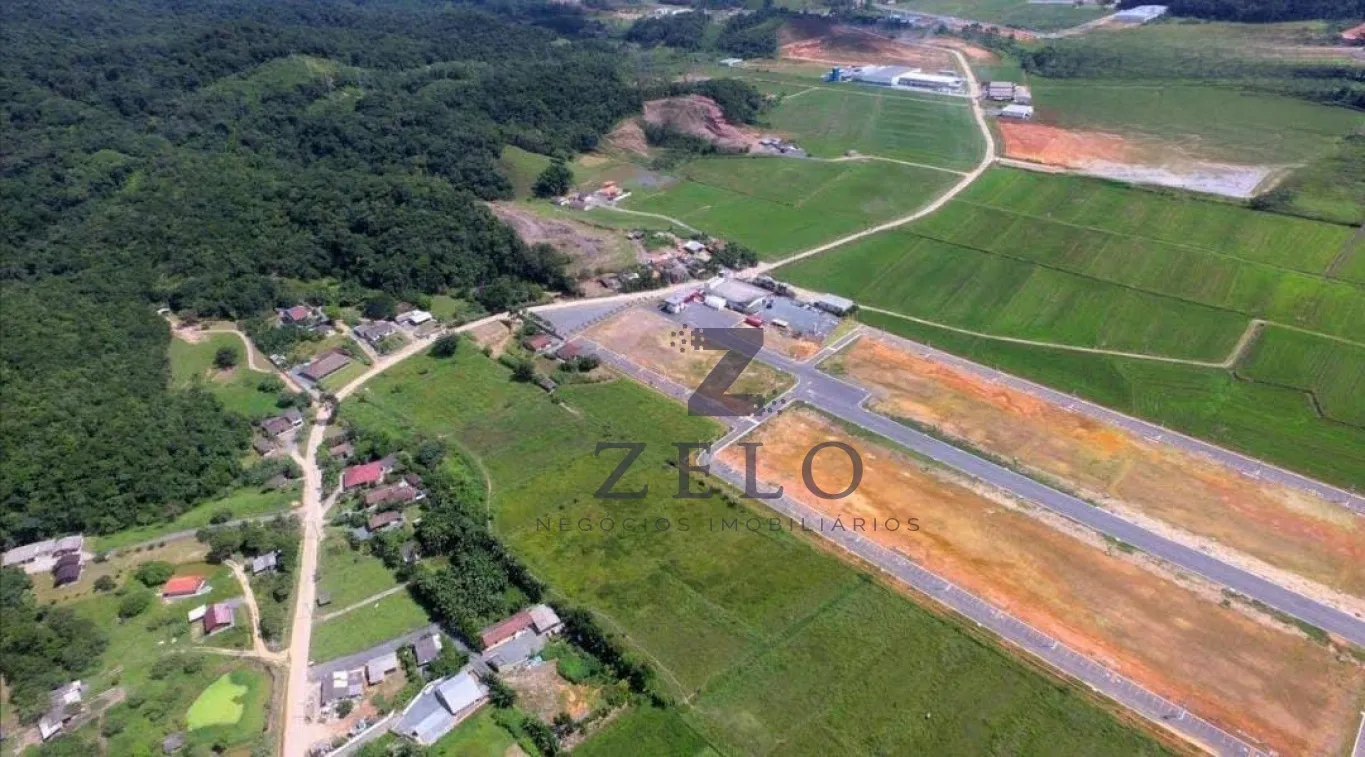 Excelente Terreno Comercial/Industrial localizado próximo a BR-470 — foto 5