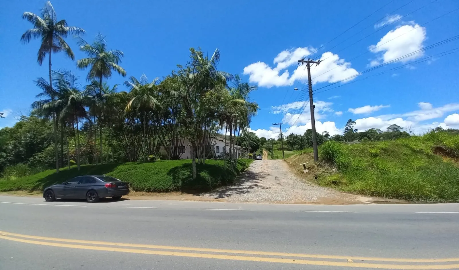 Terreno à venda no bairro Badenfurt em Blumenau/SC - foto 1