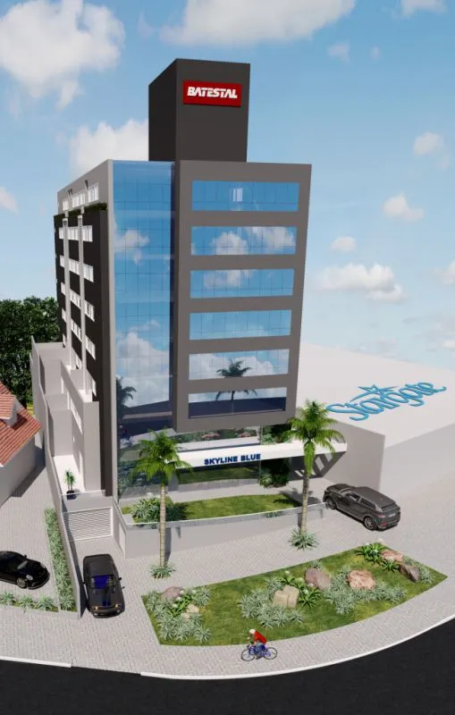 Sala comercial à venda no bairro Itoupava Seca - foto 1