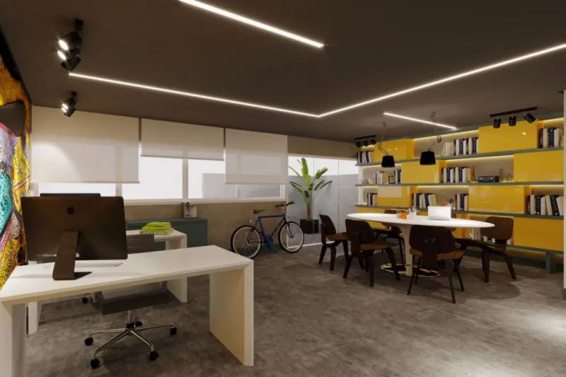 Sala comercial à venda no bairro Itoupava Seca — foto 3