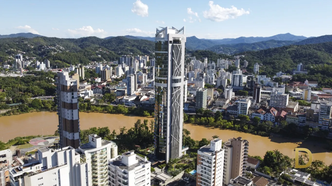 Seja exclusivo e more no Prédio mais imponente de Blumenau! — foto 2
