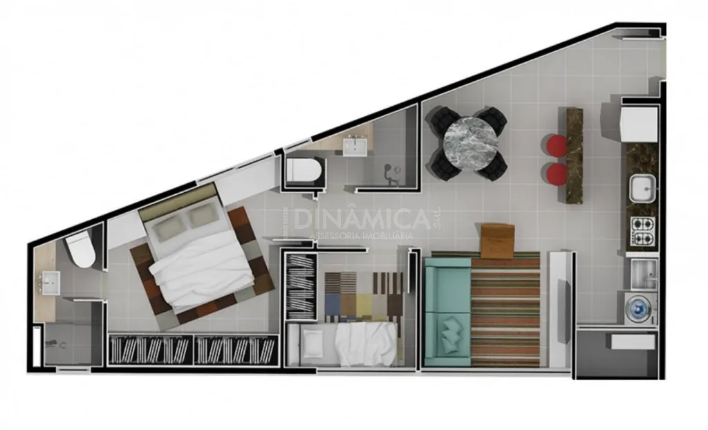 Um imóvel residencial com arquitetura inclusiva pra você! — foto 7