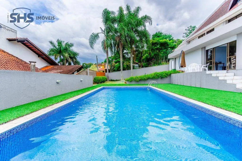 Casa com 3 dormitórios à venda, 458 m por R$ 1.700.000,00 - Ponta Aguda - Blumenau/SC — foto 3