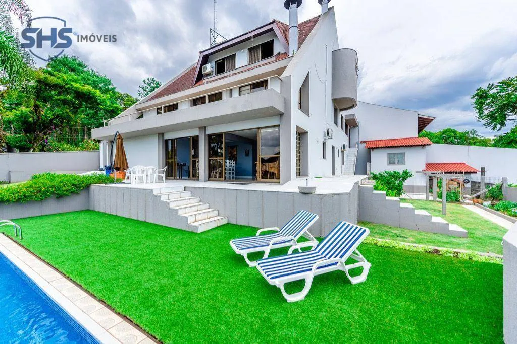 Casa com 3 dormitórios à venda, 458 m por R$ 1.700.000,00 - Ponta Aguda - Blumenau/SC — foto 4