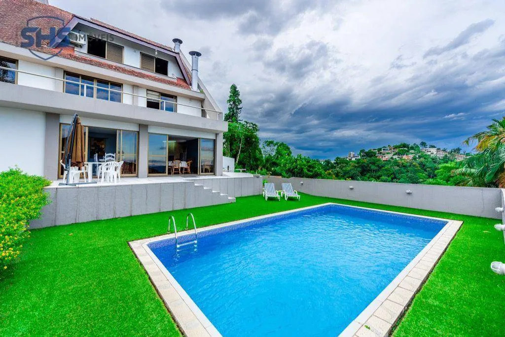 Casa com 3 dormitórios à venda, 458 m por R$ 1.700.000,00 - Ponta Aguda - Blumenau/SC — foto 2