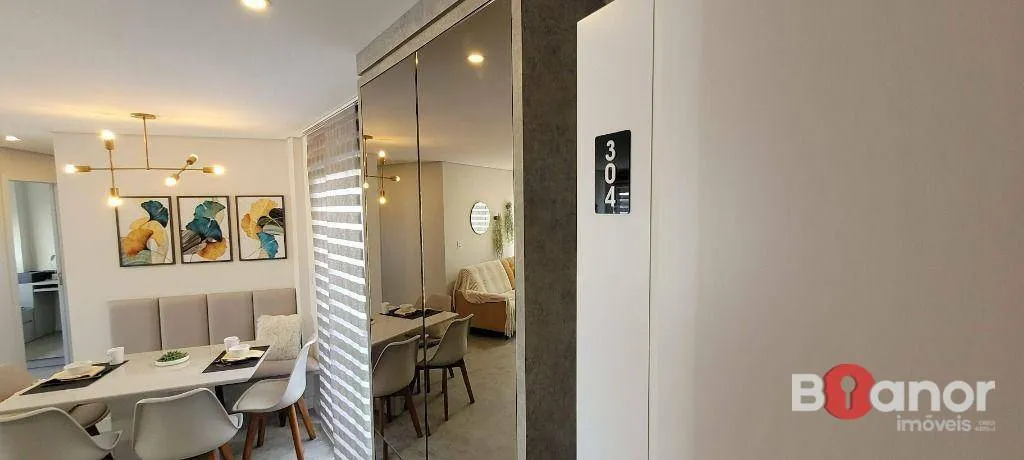Apartamento com 2 dormitórios à venda, 92 m por R$ 781.742,78 - Itoupava Seca - Blumenau/SC — foto 2