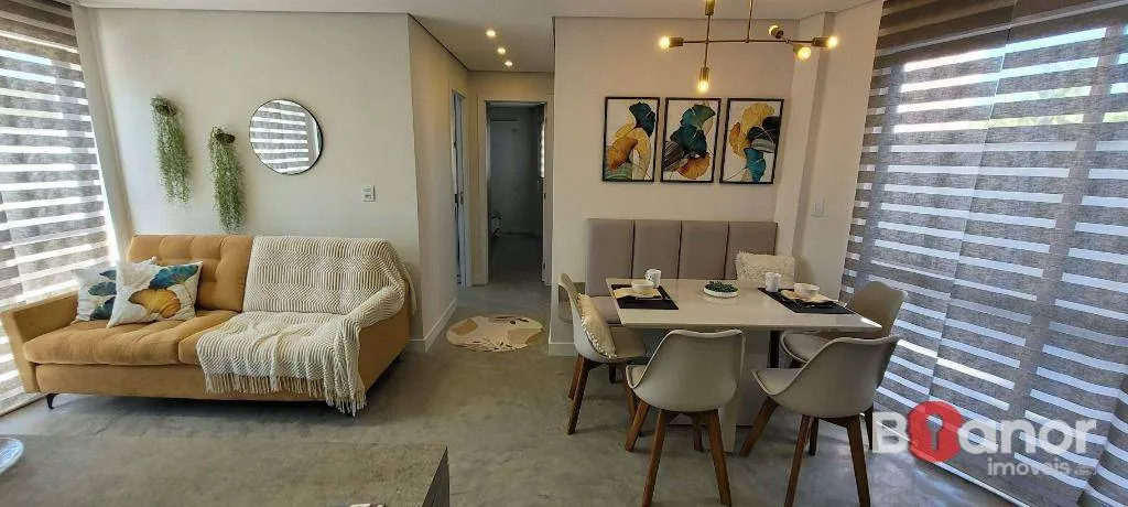Apartamento com 2 dormitórios à venda, 92 m por R$ 781.742,78 - Itoupava Seca - Blumenau/SC — foto 4